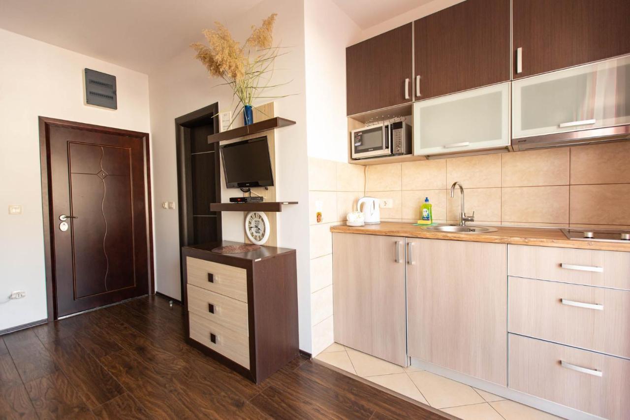 Apartment Lora ブドヴァ エクステリア 写真