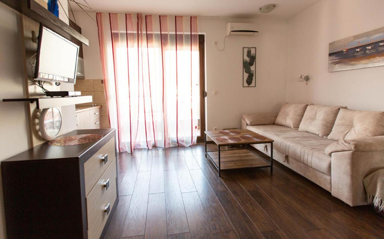 Apartment Lora ブドヴァ エクステリア 写真